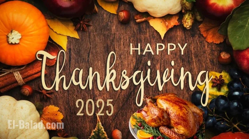 Thanksgiving 2025: what day it is, what’s happening today, and last-minute tips for the holiday