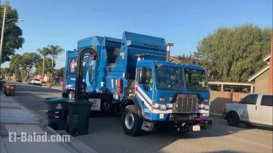 Republic Services in the spotlight today: fresh investor activity, analyst stance, and what’s next for landfills, recycling, and labor