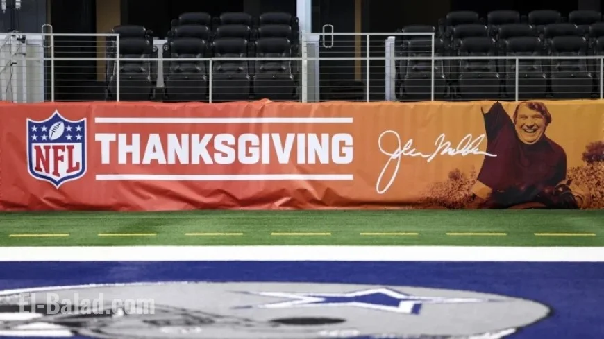 NFL Honors John Madden’s Legacy This Thanksgiving