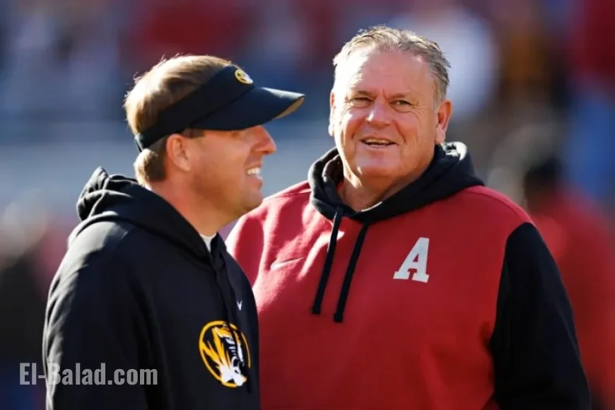 New Contender Surfaces for Arkansas Head Coach Position