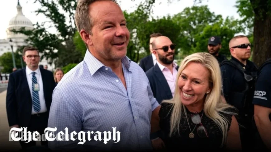 Brian Glenn Shares How Marjorie Taylor Greene’s Resignation Unfolded