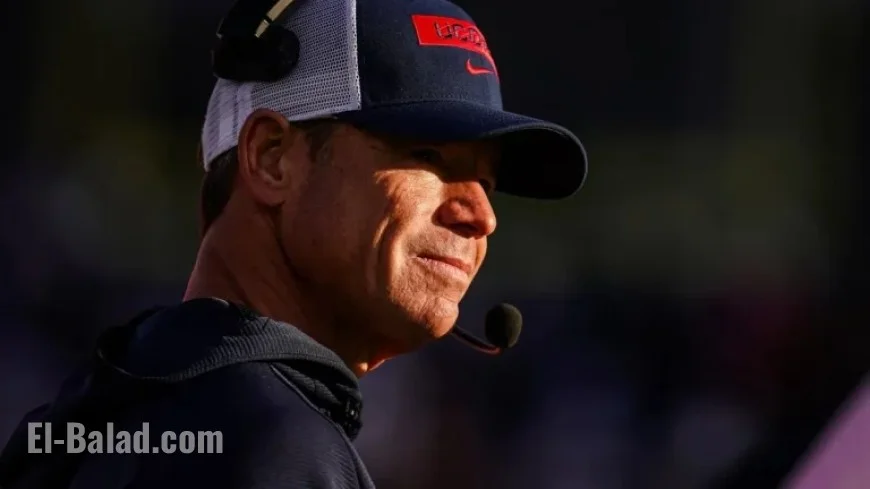 UConn’s Jim Mora Accepts Colorado State Football Coaching Position