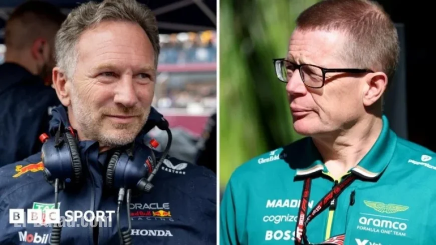 Christian Horner Considered for Andy Cowell’s Role at Aston Martin