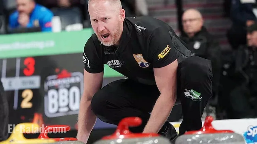 Jacobs Leads Men’s Standings at Canadian Curling Trials Before Final Draw
