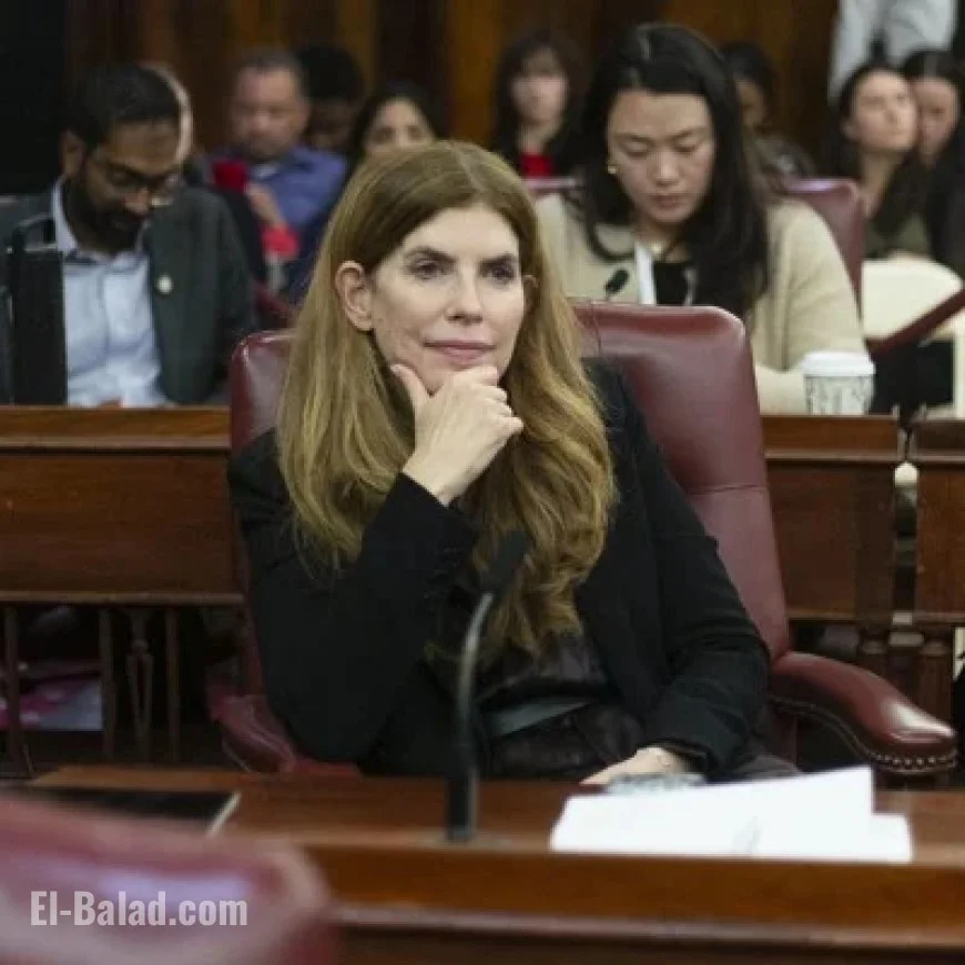 Menin Pledges Significant Backing in City Council Speaker Race