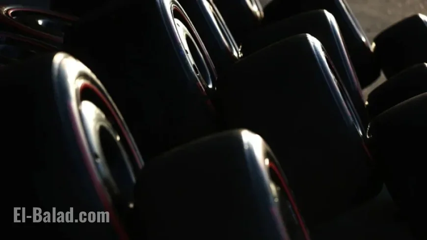 Teams and Drivers Confirm Tyres for 2025 Qatar Grand Prix