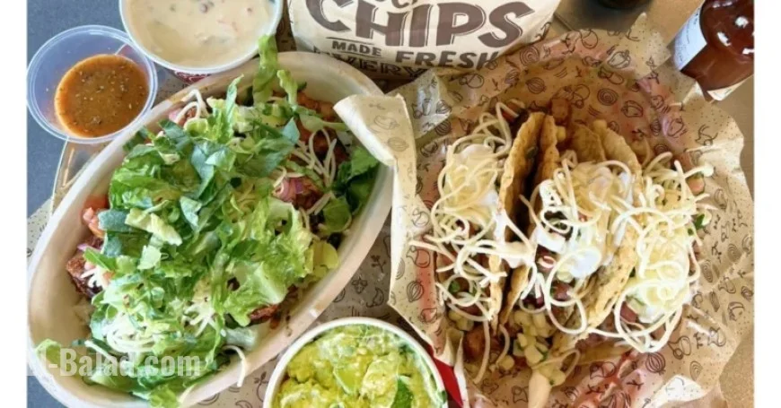 Chipotle Reunites Friends with Thanksgiving Eve BOGO Entrée Offer