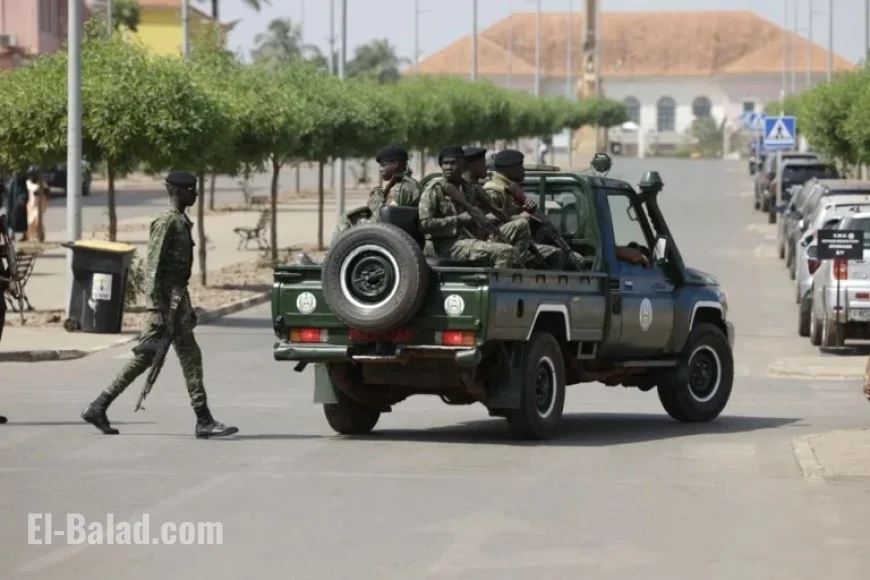 Guinea-Bissau: Military Claims Complete Control of the Country