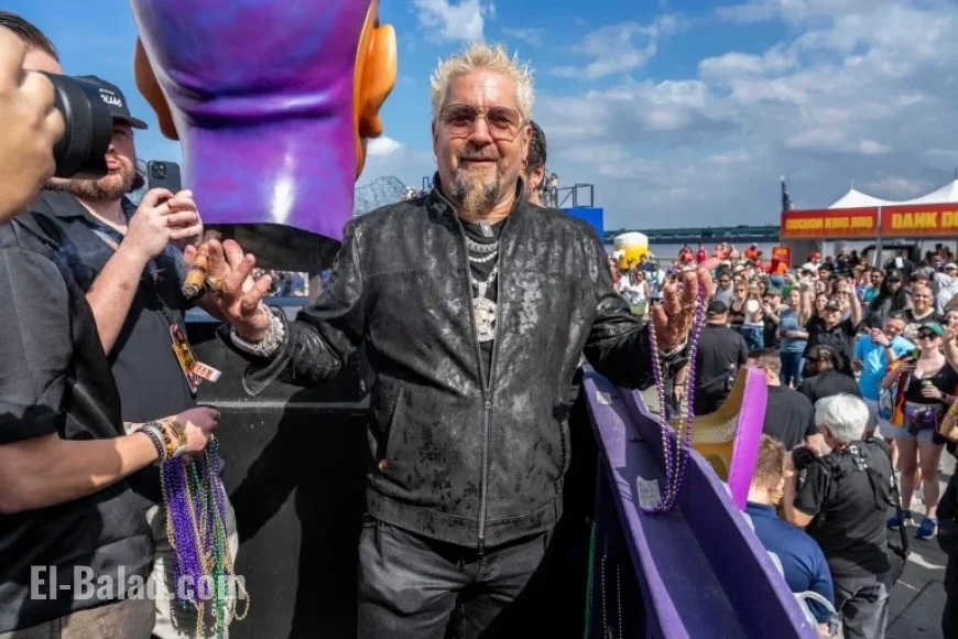 Food Network Star Injured on Set, Now Confined to Wheelchair