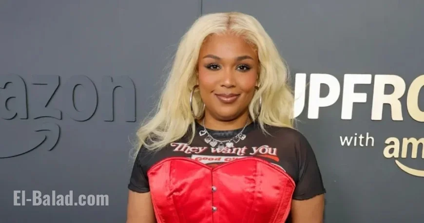 Lizzo Reveals Struggles with Suicidal Thoughts at Beginning of Weight Loss Journey