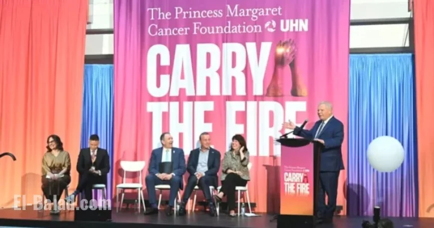$50M Donation Transforms Princess Margaret Cancer Foundation
