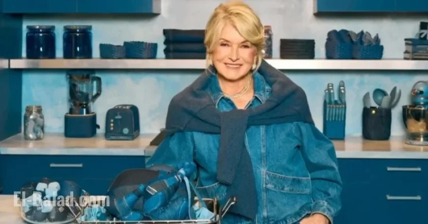 Martha Stewart Shines in American Eagle Ad Post-Sydney Sweeney Debate