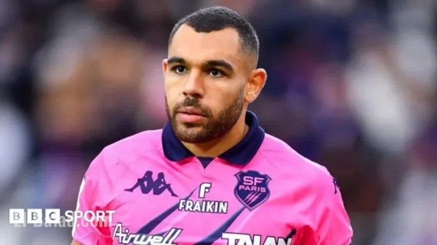 England Center Joe Marchant Returns from France Next Season