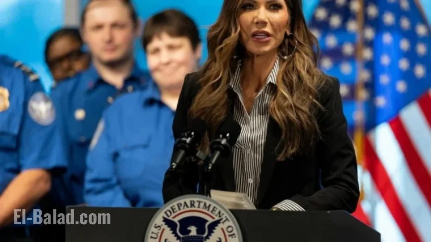 DHS, Trump End TPS for Haitians; Departure Set for 2026