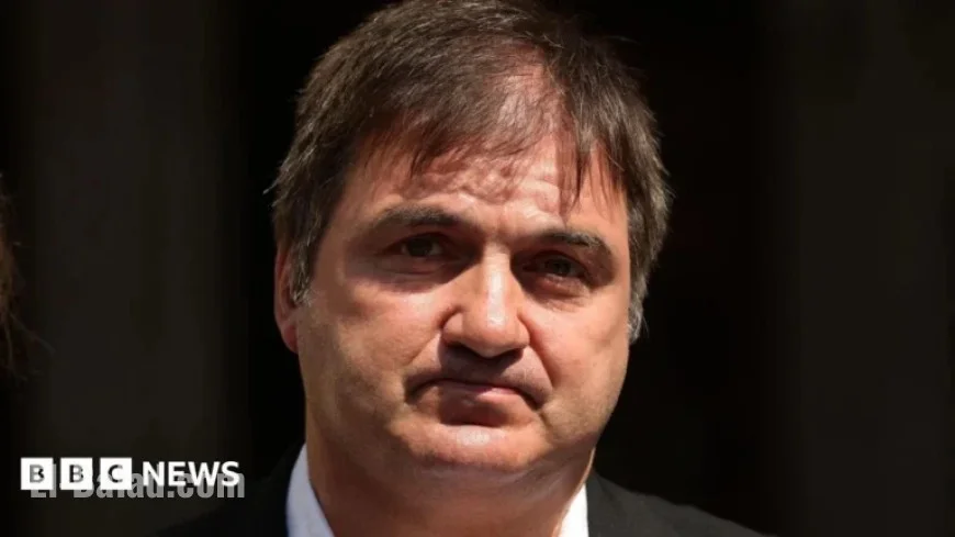 Barry George Appears in Court for 1987 Rape of 14-Year-Old Girl