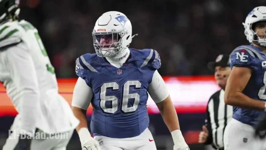 Patriots Place Will Campbell on Injured Reserve