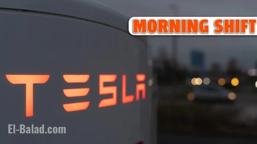 Global Tesla Sales Continue to Decline