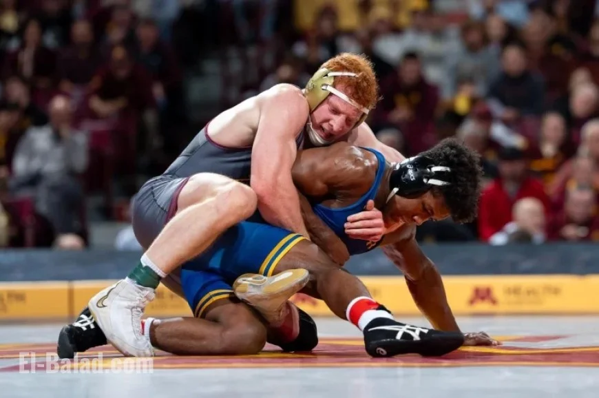 South Dakota State Upsets No. 7 Minnesota in Thrilling Finish