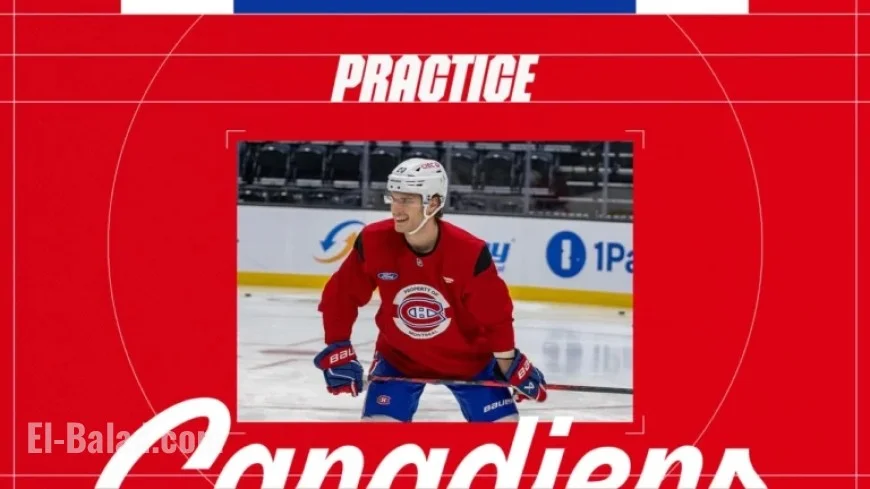 Practice Highlights: Defense Pairings and Lines for Nov. 25