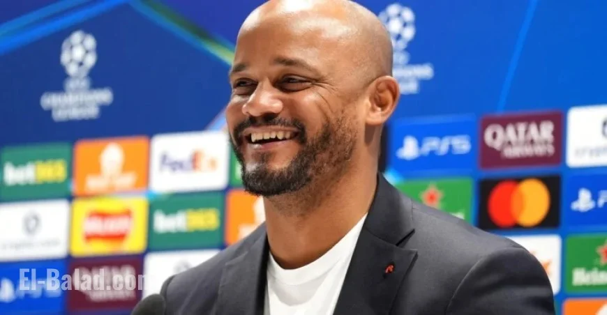 Bayern Munich’s Kompany Seeks Advantage in Arsenal Clash