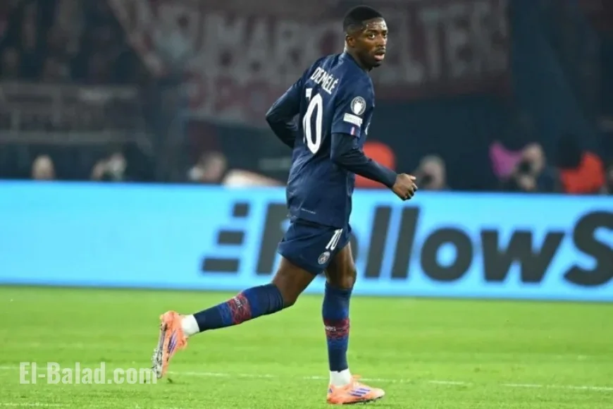 Ousmane Dembélé Returns for PSG vs. Tottenham Champions League Clash