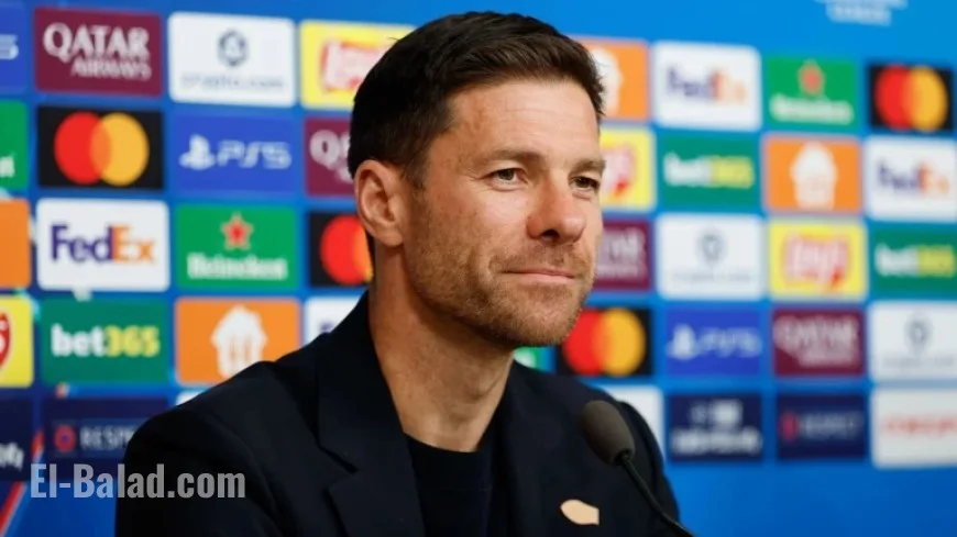 Xabi Alonso Highlights Match’s Crucial Impact on Standings