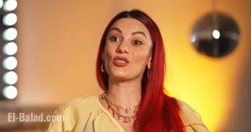 Dianne Buswell Reveals Strictly Experience and Pregnancy Update