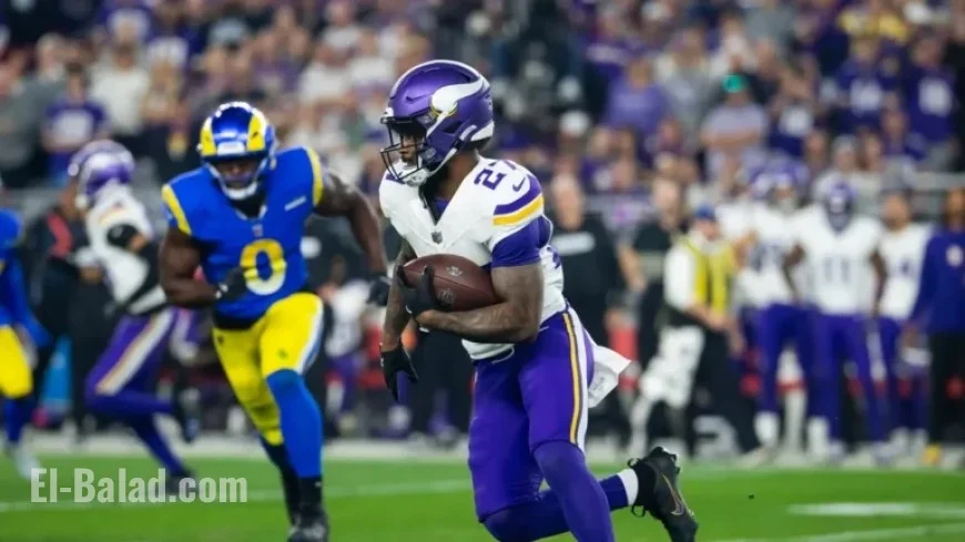 Cam Akers Joins Rams’ Rival After Vikings Release