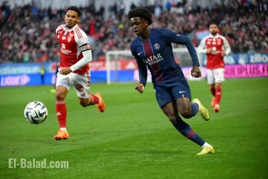 PSG vs. Tottenham: Ndjantou Starts, Dembélé Absent