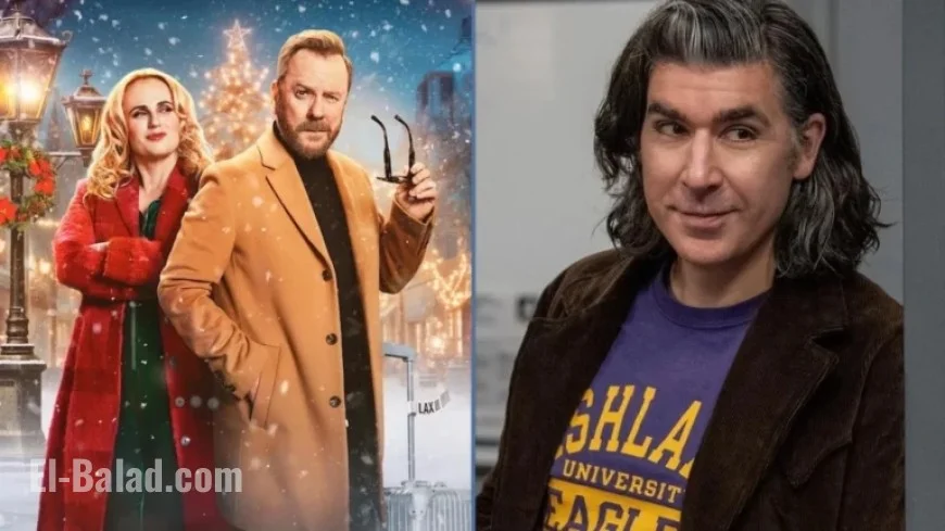 James Lance Discusses TINSEL TOWN Showdown and TED LASSO Season 4 Role