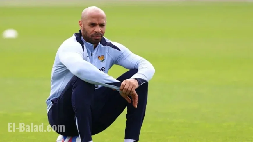 Thierry Henry Critiques Bundesliga: “Always a Question Mark Behind Players”