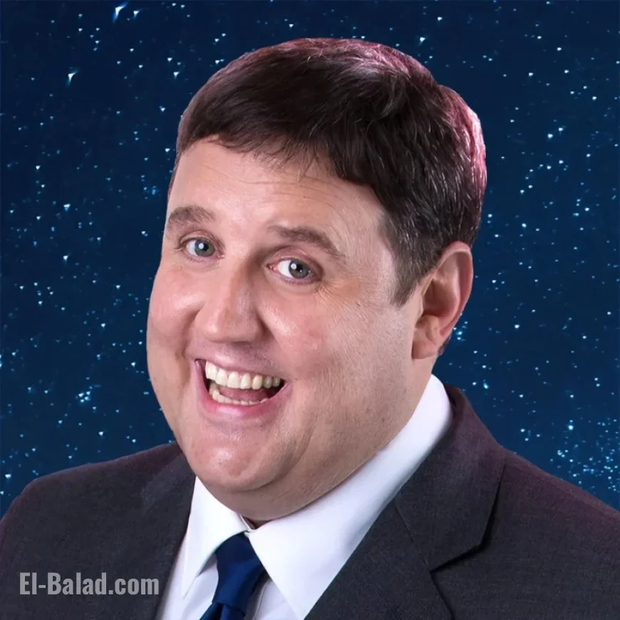 Peter Kay Announces 2026 Tour in Aid of Brain Tumour Charity
