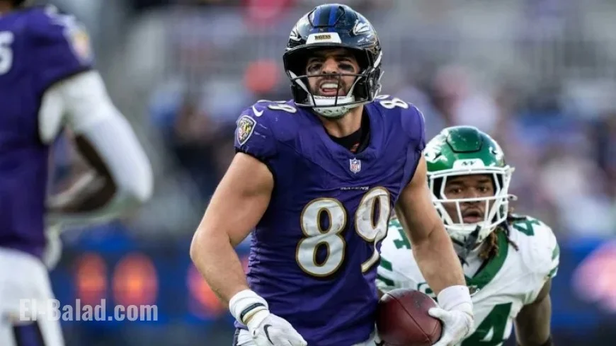 Week 13: Top Tight Ends to Watch