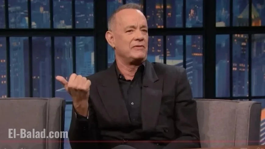 Tom Hanks Reveals Intentional Absence from ‘A League of Their Own’ Scene