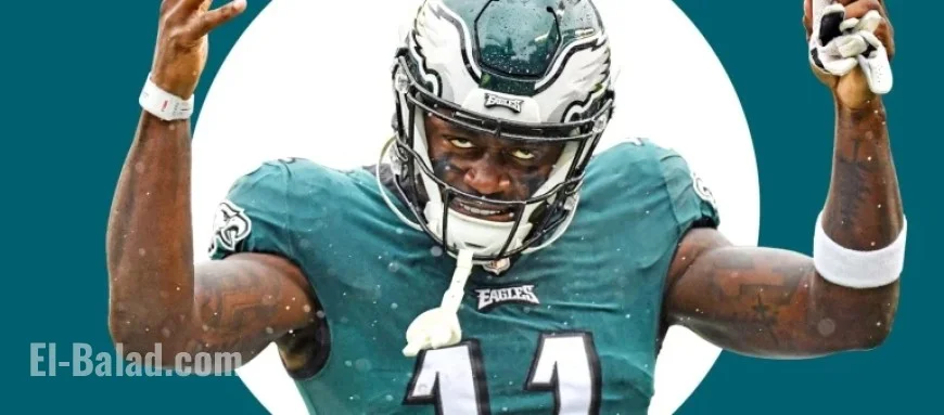 Bears vs. Eagles: Black Friday Fantasy Football Showdown