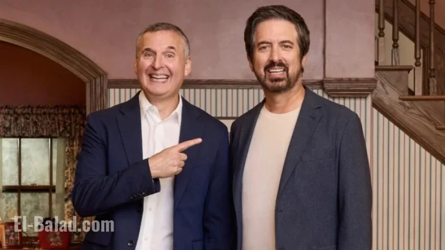 Ray Romano, Phil Rosenthal Reunite for ‘Everybody Loves Raymond’ Event