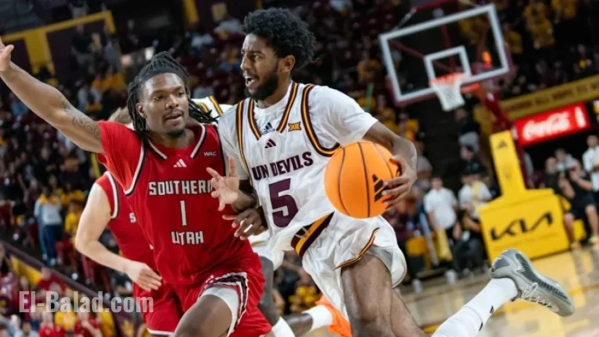 Arizona State’s Journey to Maui Championship Victory Analyzed
