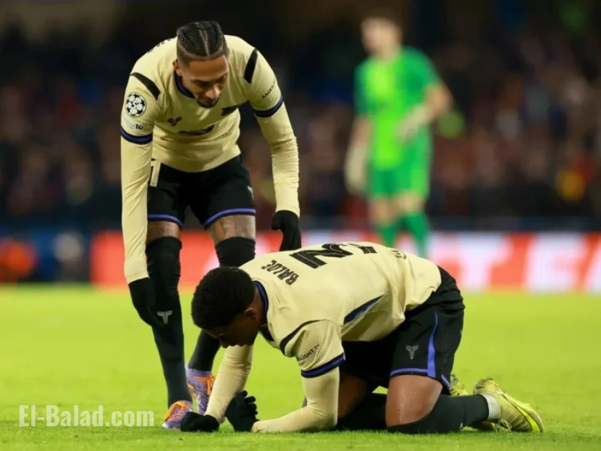 Barcelona’s Shocking Position in UEFA Champions League