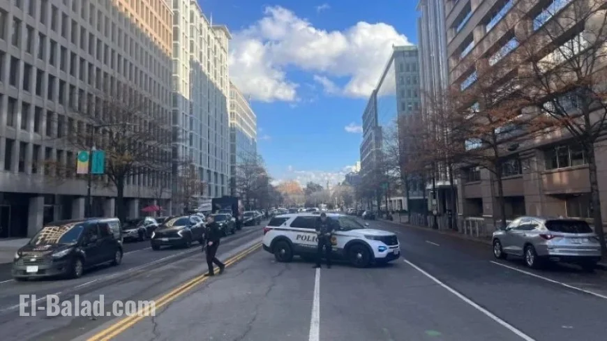 National Guardsman and Others Shot in Washington, DC