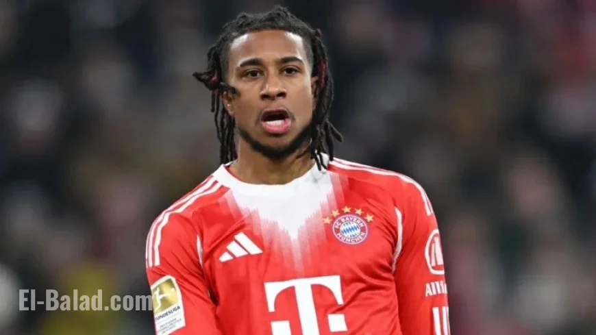 Liverpool Eyes Bayern Munich’s Olise in Transfer Ambitions