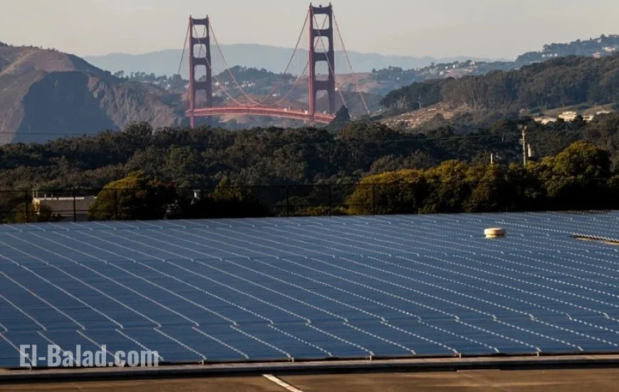 US Solar Growth Nearly Offsets Rising Energy Consumption