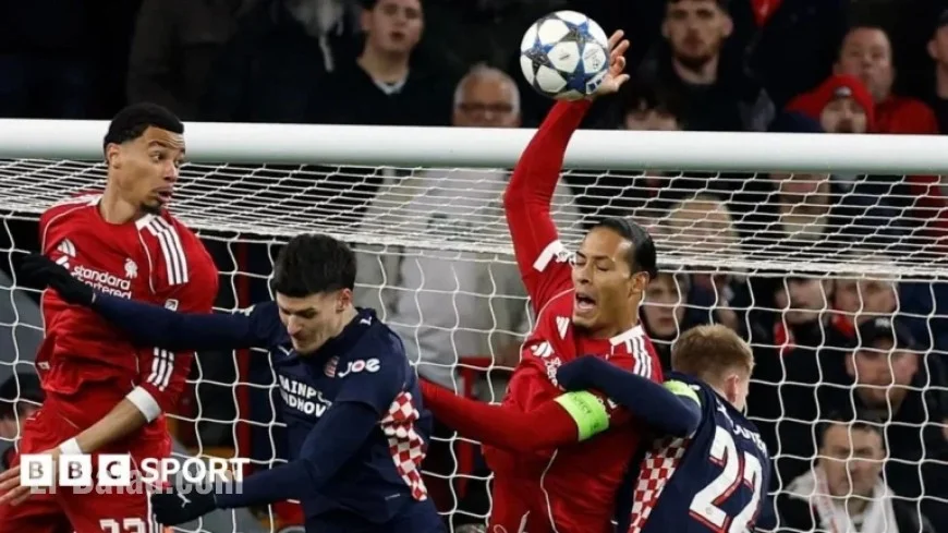 Champions League Updates: Arsenal, Bayern, Liverpool, PSV, PSG, Tottenham Scores Live