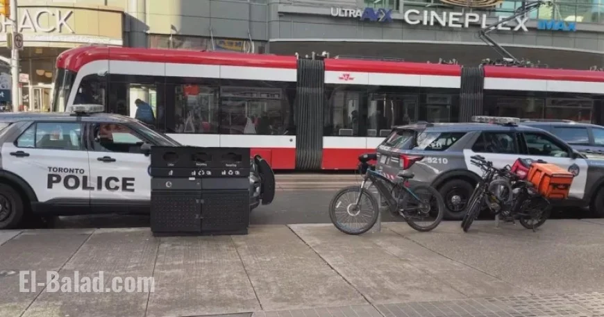 TTC CEO Confirms Staff Stabbing at Dundas Subway Station