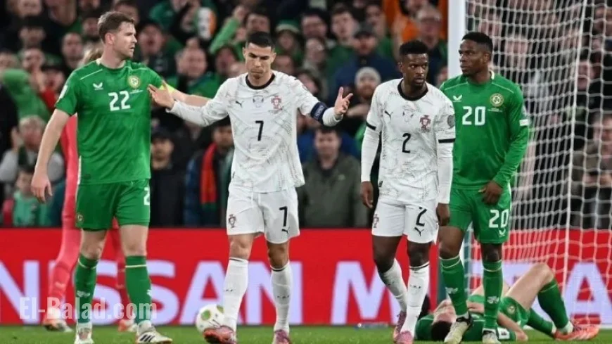 FIFA Conditionally Clears Cristiano Ronaldo for 2026 World Cup Debut