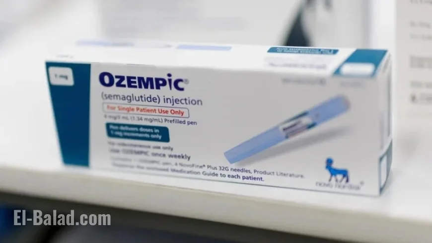 Medicare Secures 71% Discounts on 15 Drugs, Including Ozempic and Wegovy