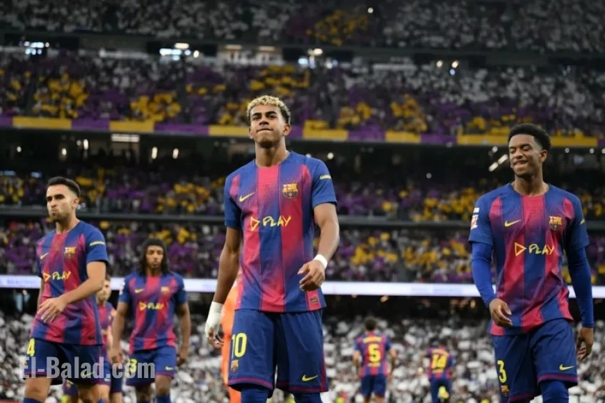 Chelsea Star Mocks Lamine Yamal After Dominant Win Over Barcelona