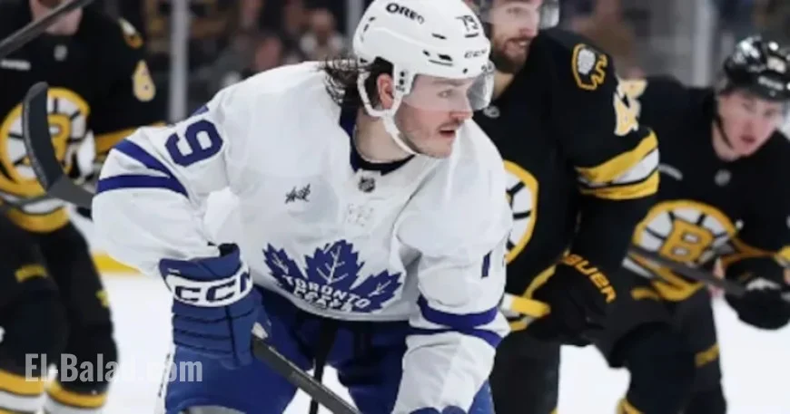 Maple Leafs Waive Blais, Assign Quillan to Marlies