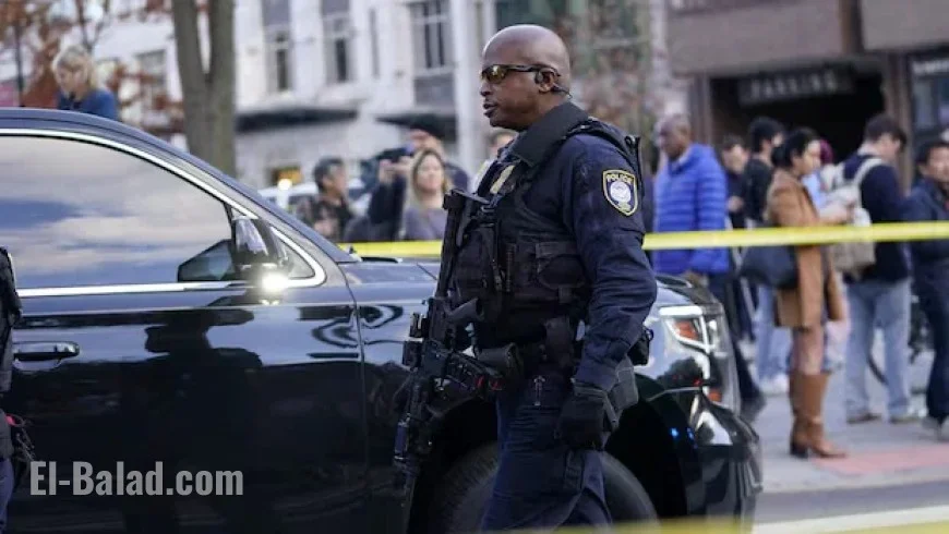 Two National Guard Members Injured in Washington D.C. Shooting