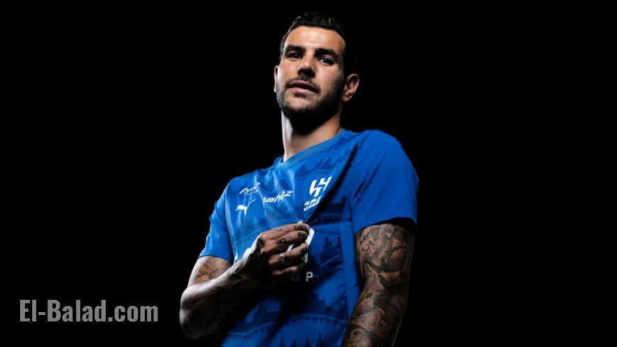 Theo Hernandez Shines in Al-Hilal’s Commanding 4-0 Victory over Al-Shorta