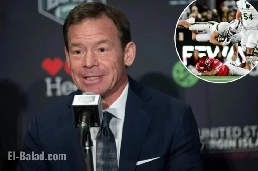 Jim Mora Leaves UConn for Colorado State Amid Coaching Carousel